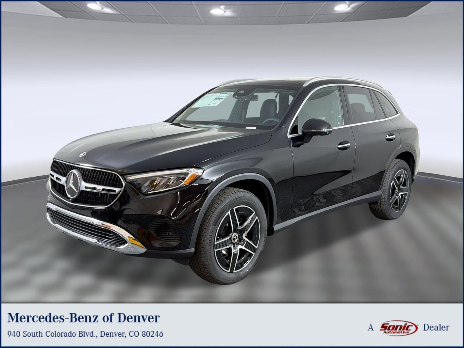 2026 Mercedes-Benz GLC 300