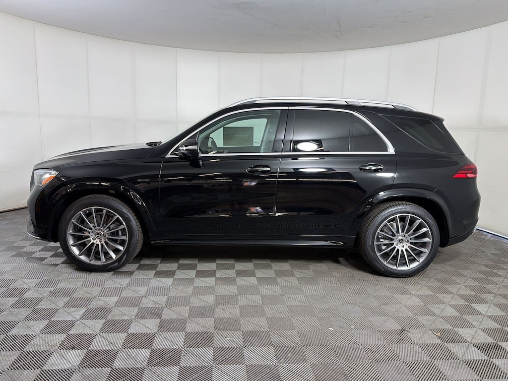 New 2026 Mercedes-Benz GLE 450 4MATIC SUV