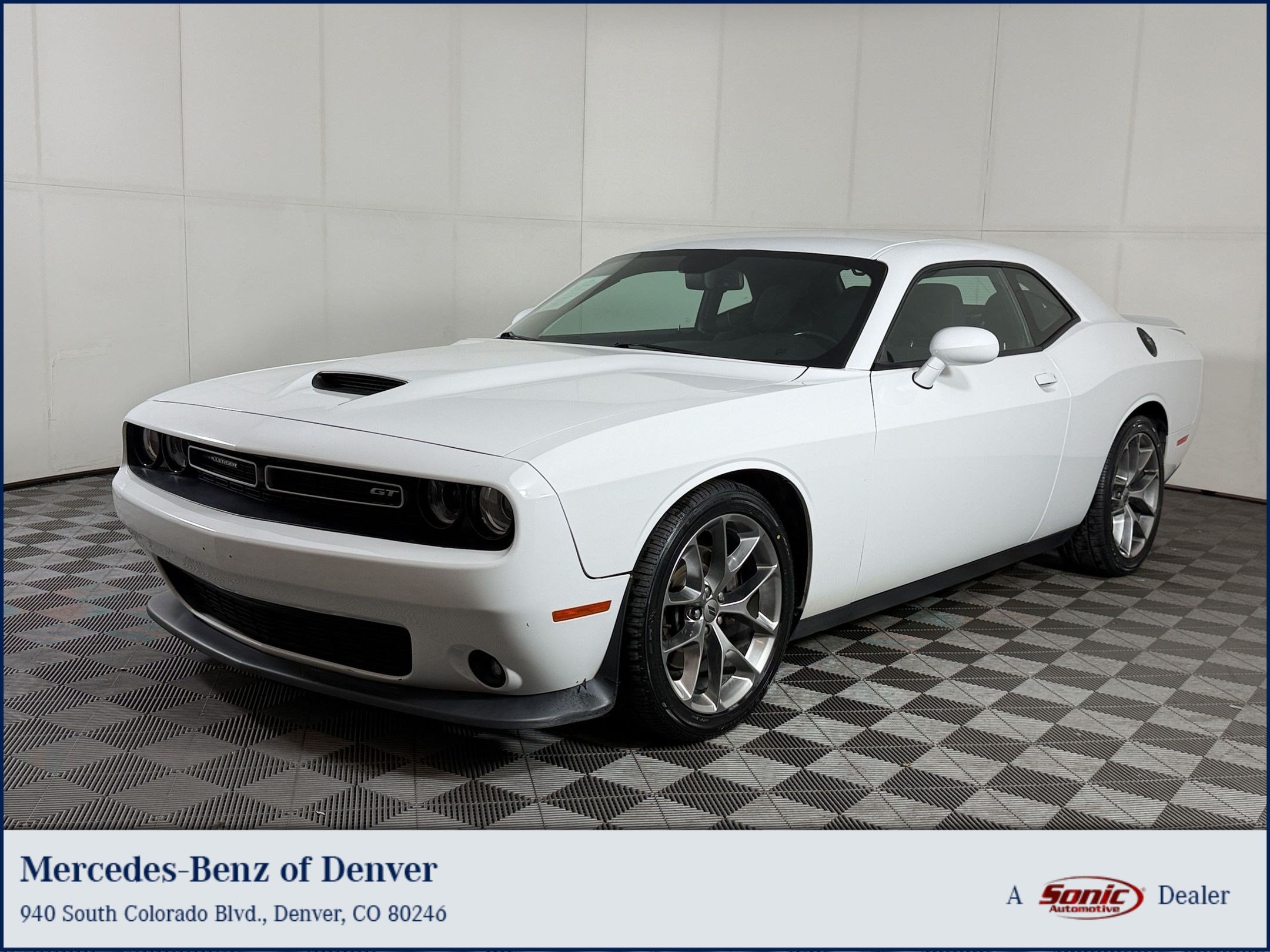 2020 Dodge Challenger