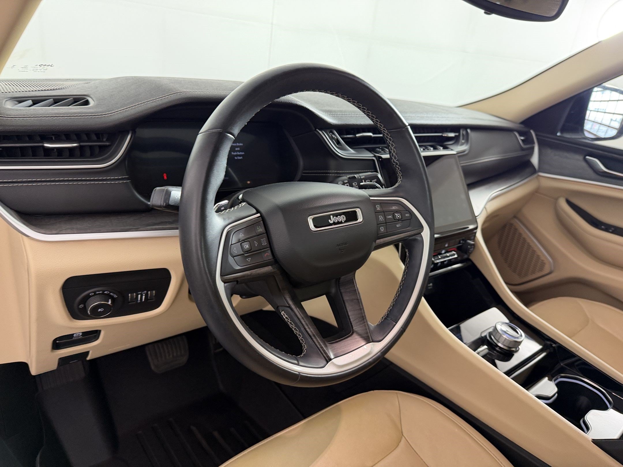 Used 2021 Jeep Grand Cherokee L Limited Sport Utility