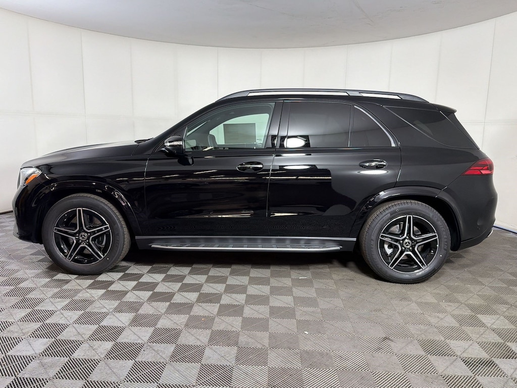 New 2026 Mercedes-Benz GLE 450 4MATIC SUV