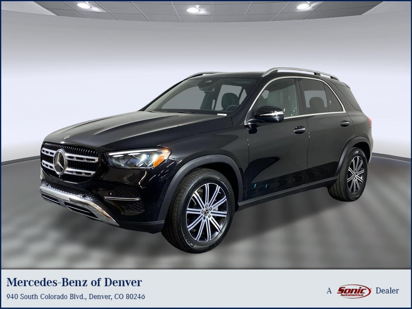 2026 Mercedes-Benz GLE 350