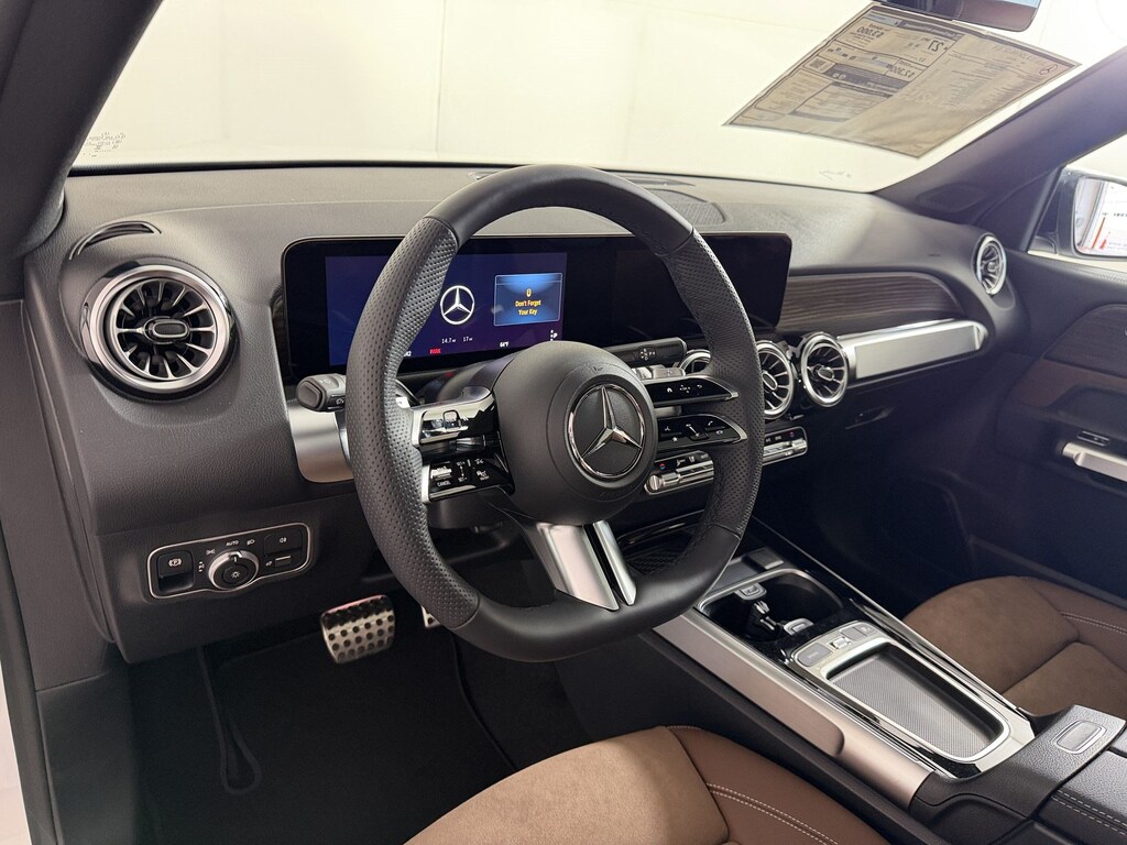 New 2026 Mercedes-Benz GLB 250 4MATIC SUV