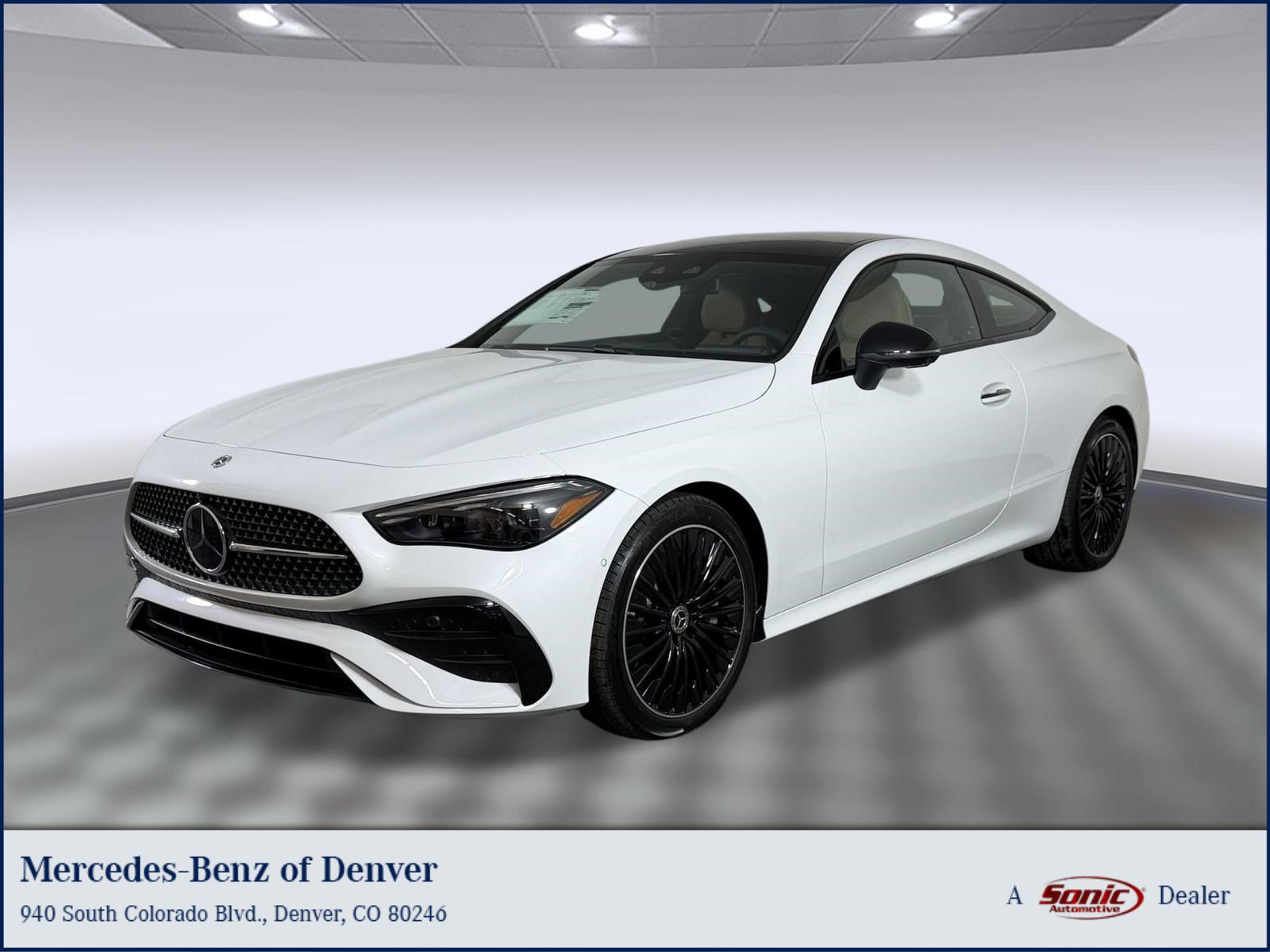 2027 Mercedes-Benz CLE