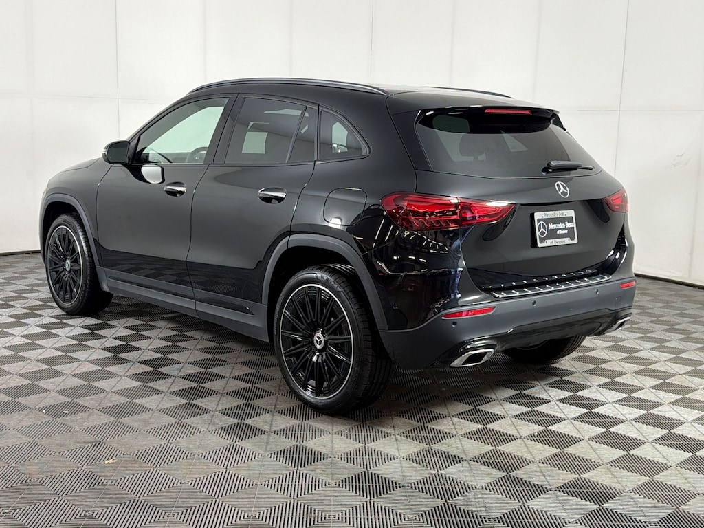 New 2026 Mercedes-Benz GLA 250 4MATIC SUV
