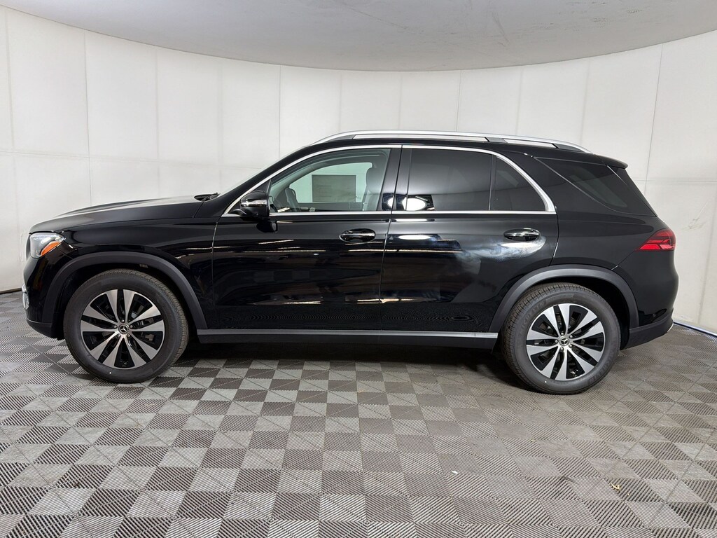 Certified 2026 Mercedes-Benz GLE 350 4MATIC Sport Utility