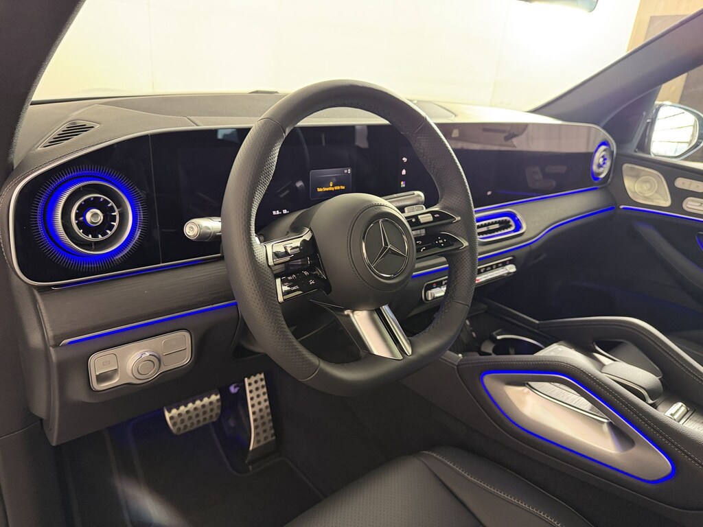 New 2027 Mercedes-Benz GLS 450 4MATIC SUV