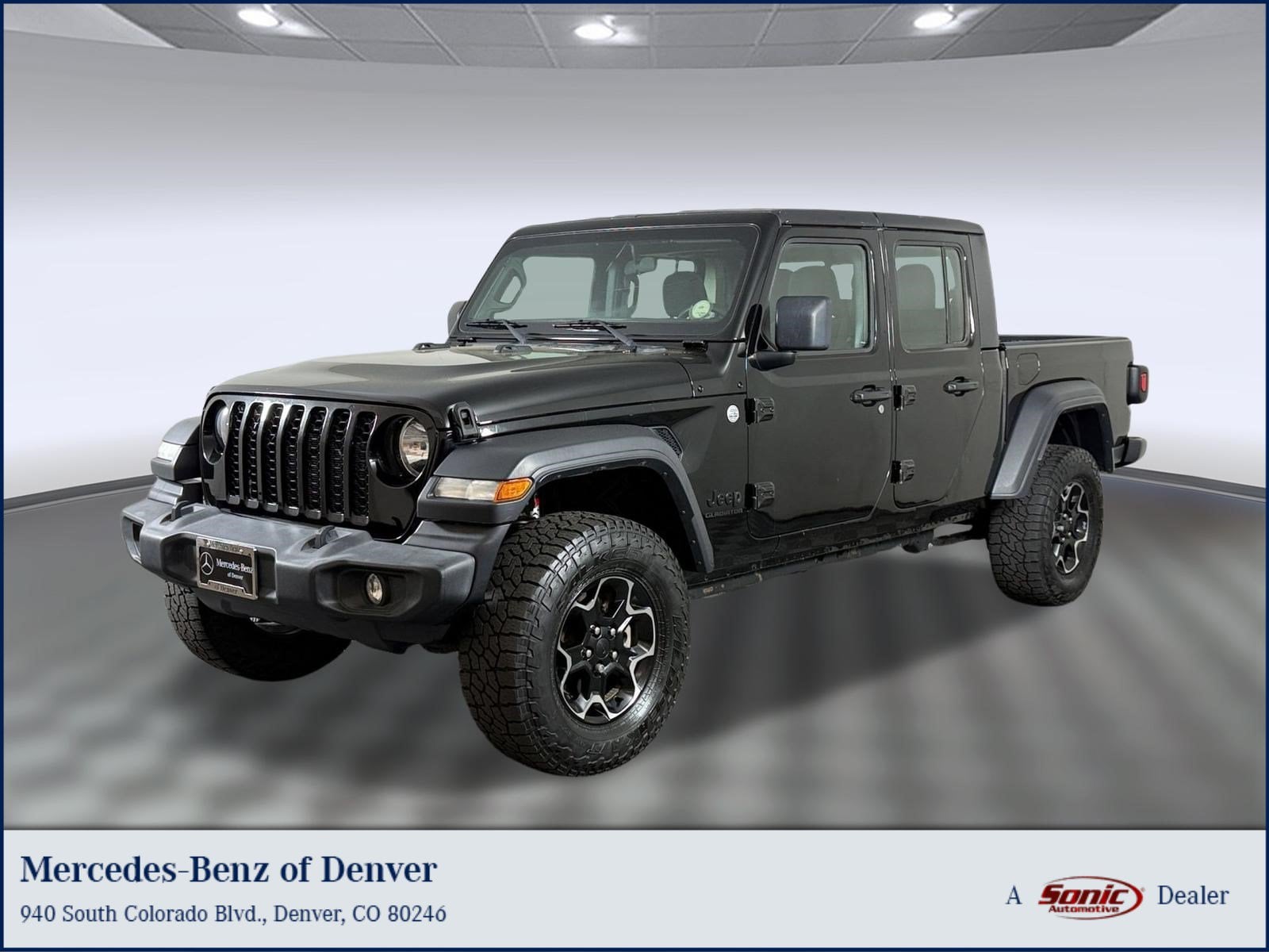 2021 Jeep Gladiator