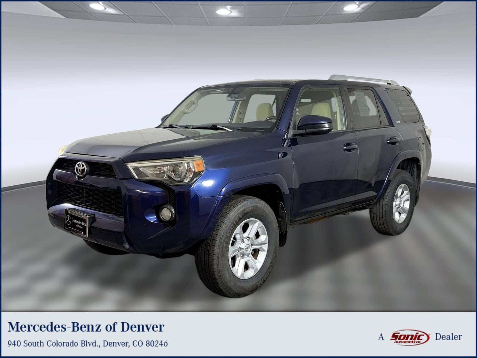 2016 Toyota 4Runner
