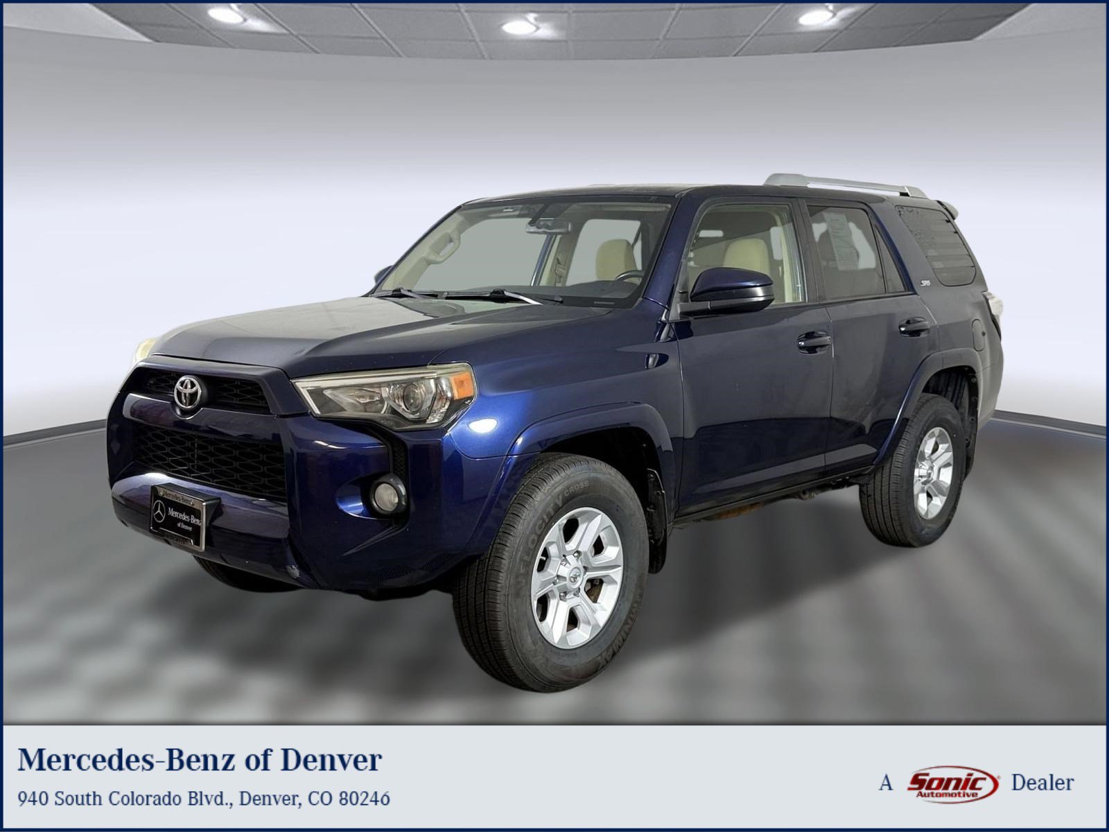  Toyota 4Runner