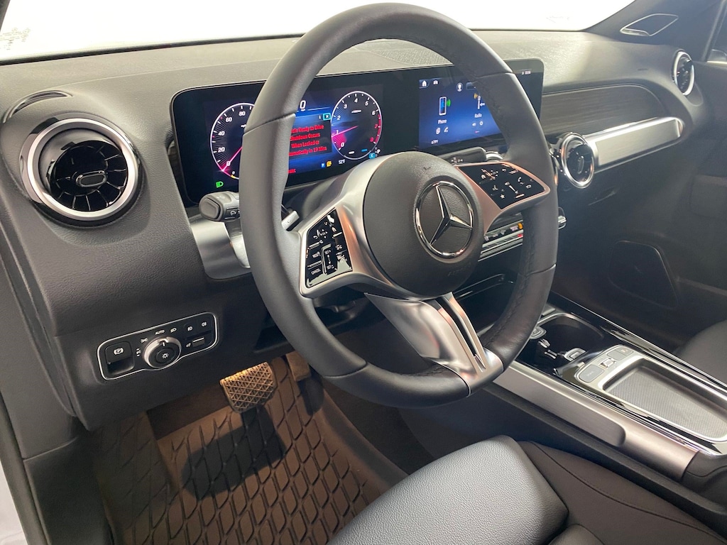 Certified 2026 Mercedes-Benz GLB 250 4MATIC Sport Utility