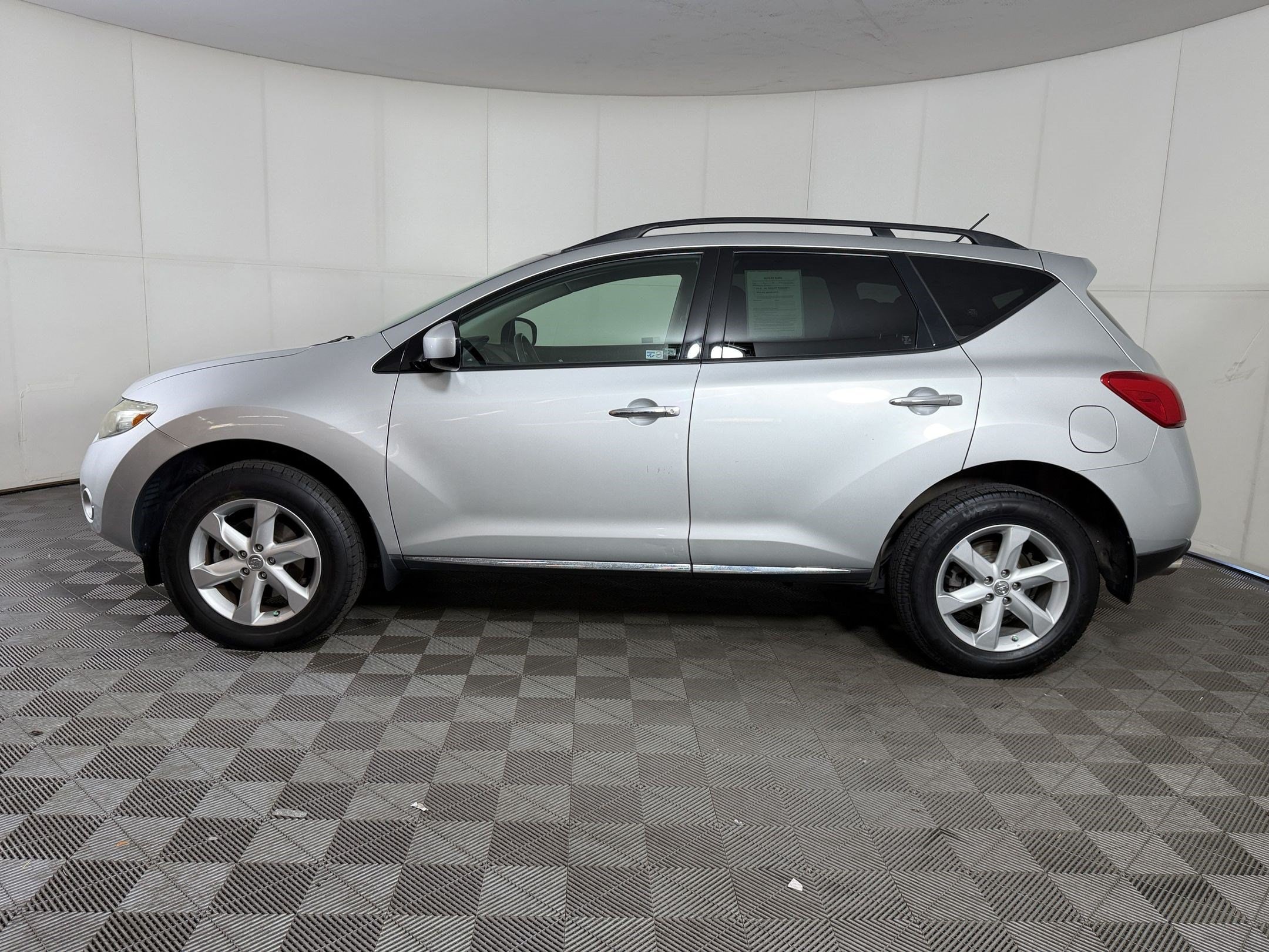 Used 2009 Nissan Murano S with VIN JN8AZ18W39W150675 for sale in Denver, CO