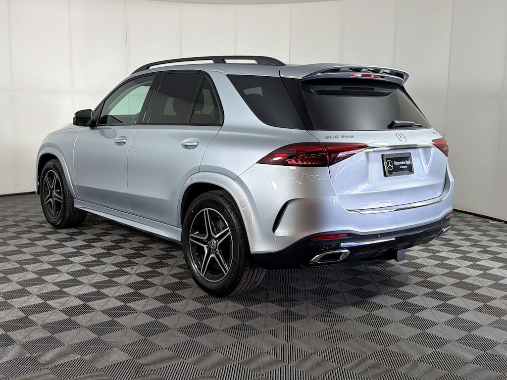 New 2026 Mercedes-Benz GLE 350 4MATIC SUV
