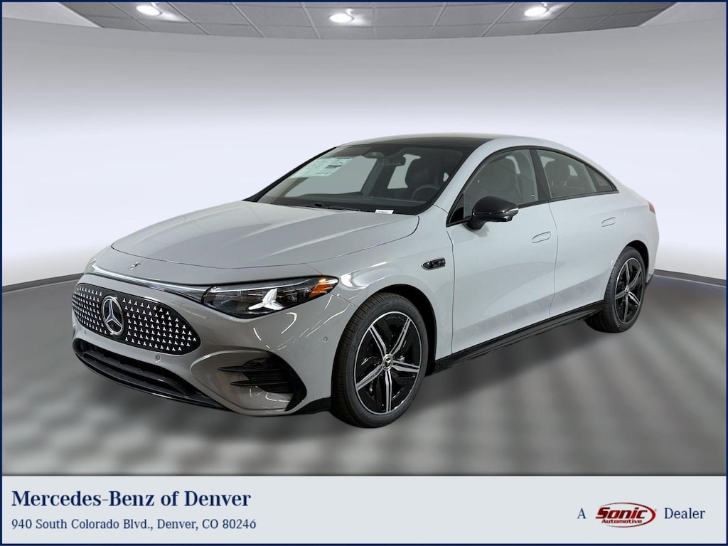 New 2027 Mercedes-Benz CLA 350 4MATIC Sedan
