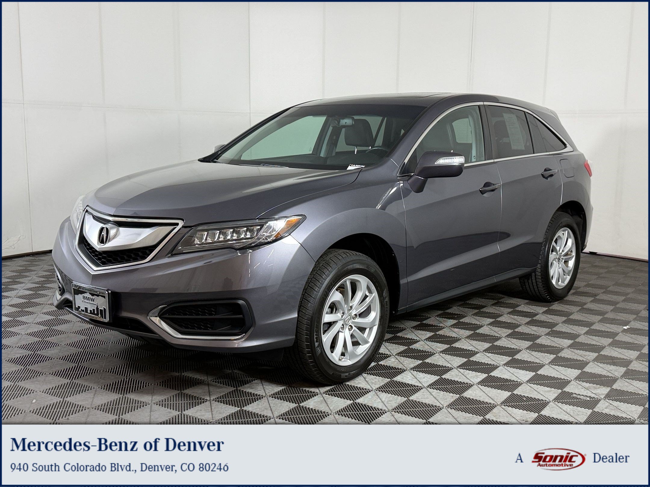  Acura RDX