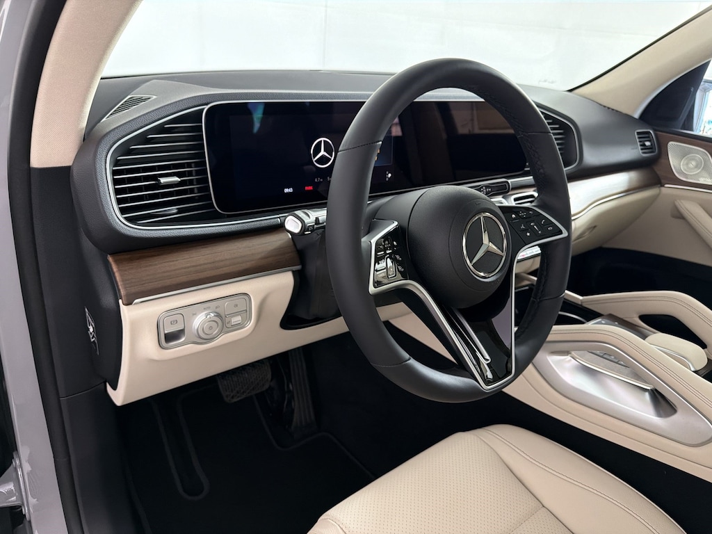 New 2026 Mercedes-Benz GLE 350 4MATIC SUV