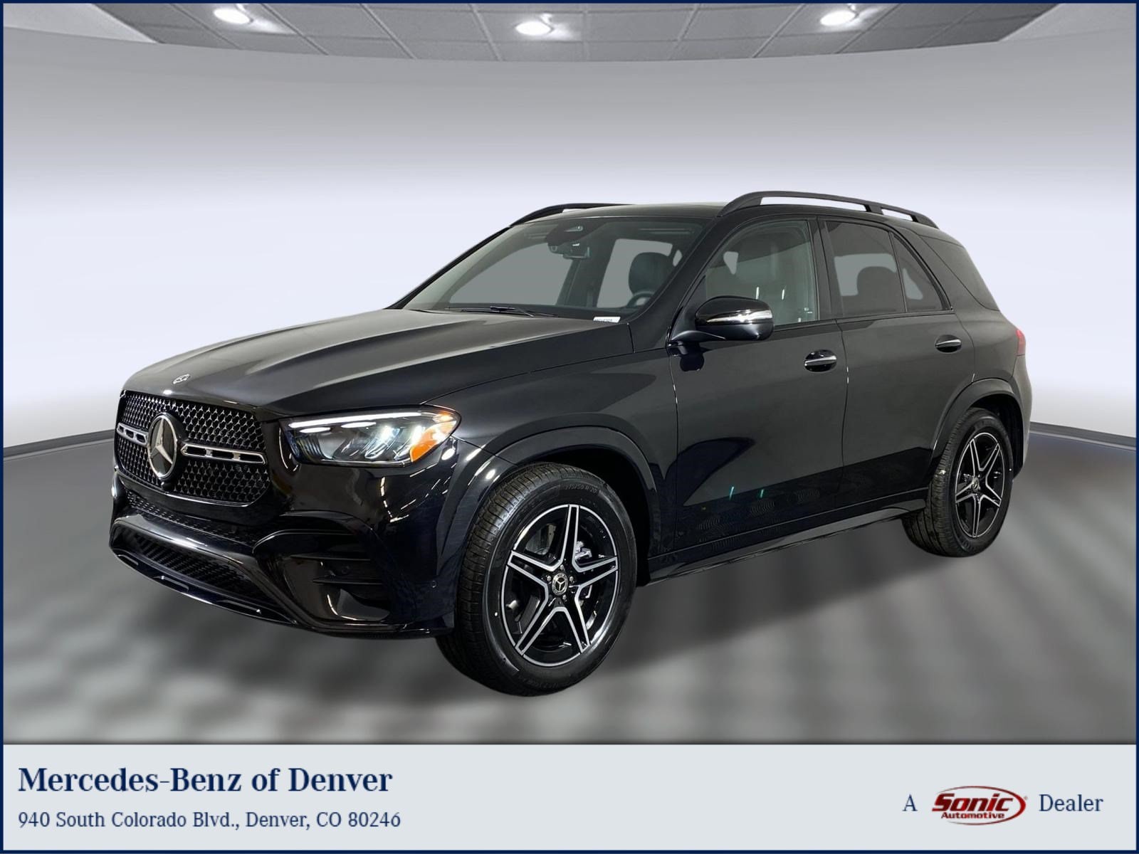 2026 Mercedes-Benz GLE 350