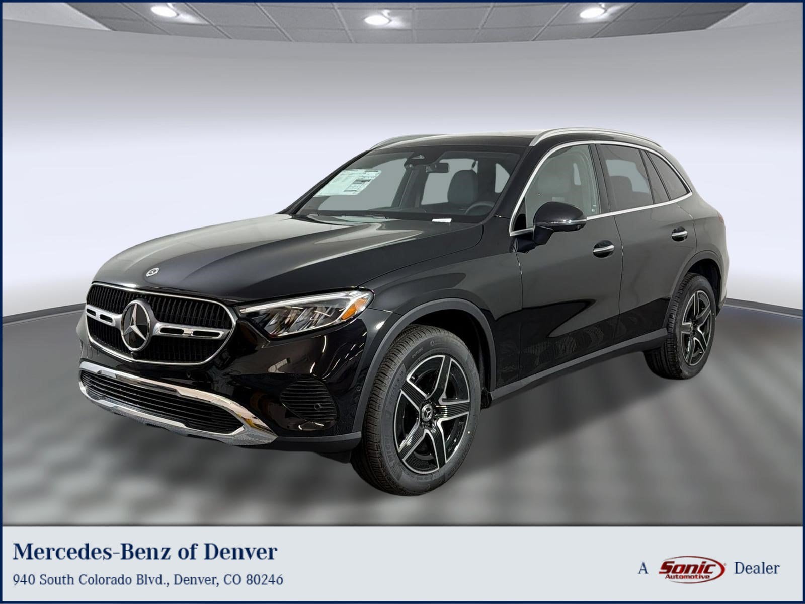 2026 Mercedes-Benz GLC 300