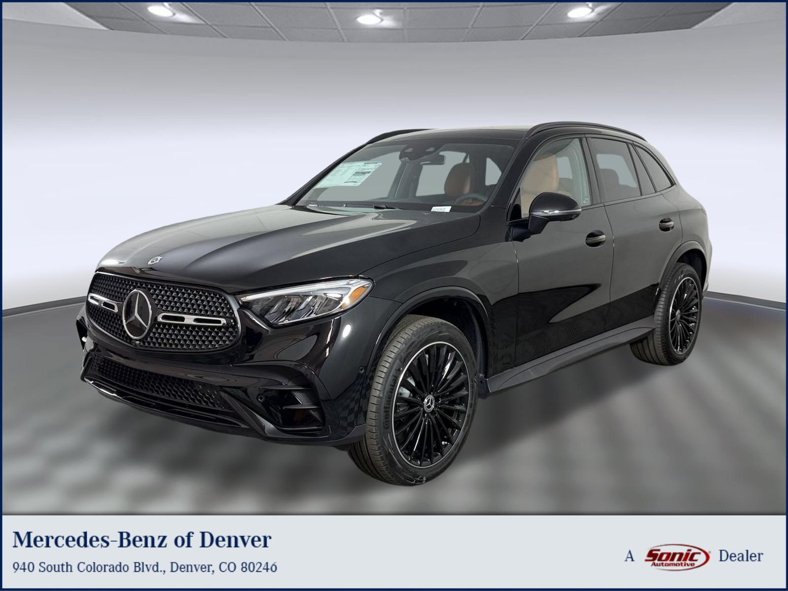 New 2027 Mercedes-Benz GLC 300 4MATIC SUV