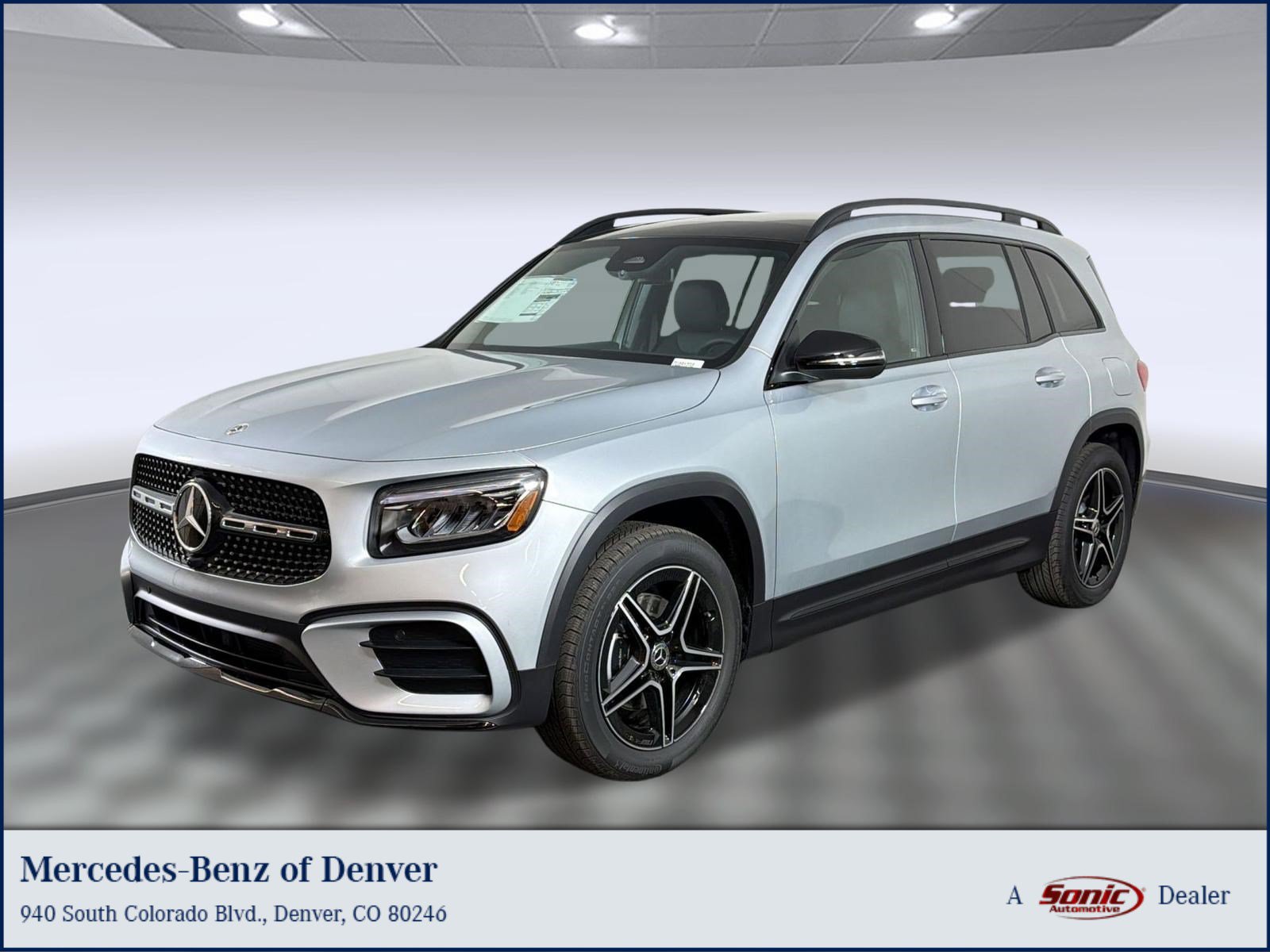  Mercedes-Benz GLB 250
