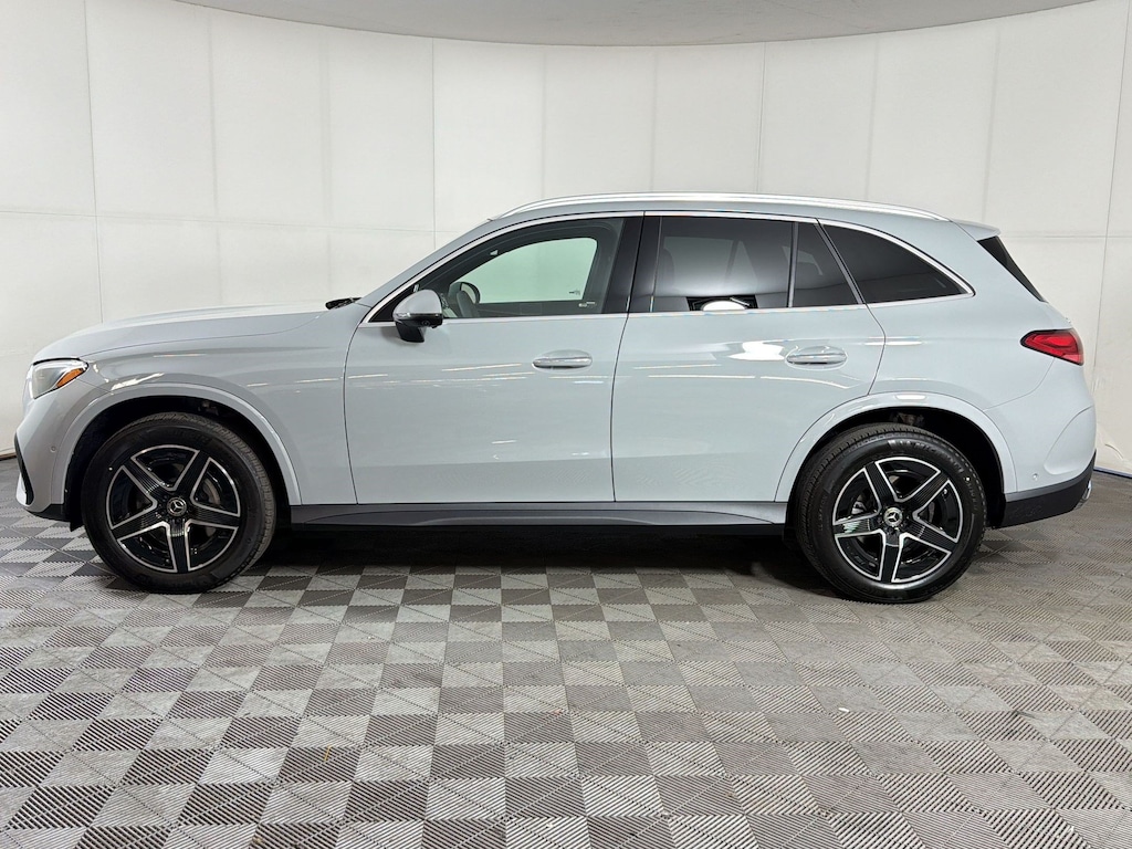 New 2026 Mercedes-Benz GLC 300 4MATIC SUV