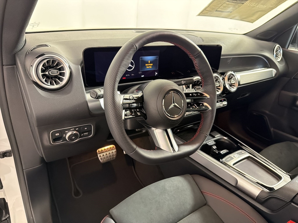 Used 2026 Mercedes-Benz GLB 250 4MATIC Sport Utility