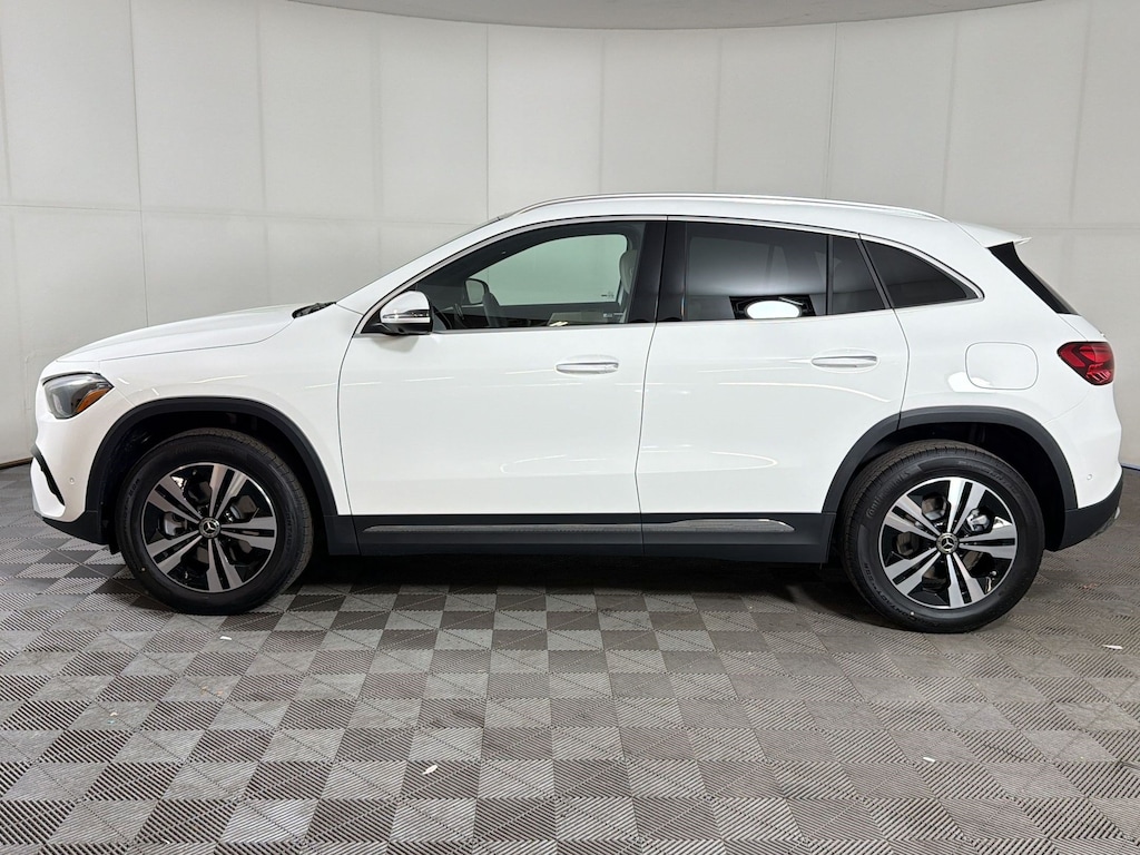 Used 2026 Mercedes-Benz GLA 250 4MATIC Sport Utility