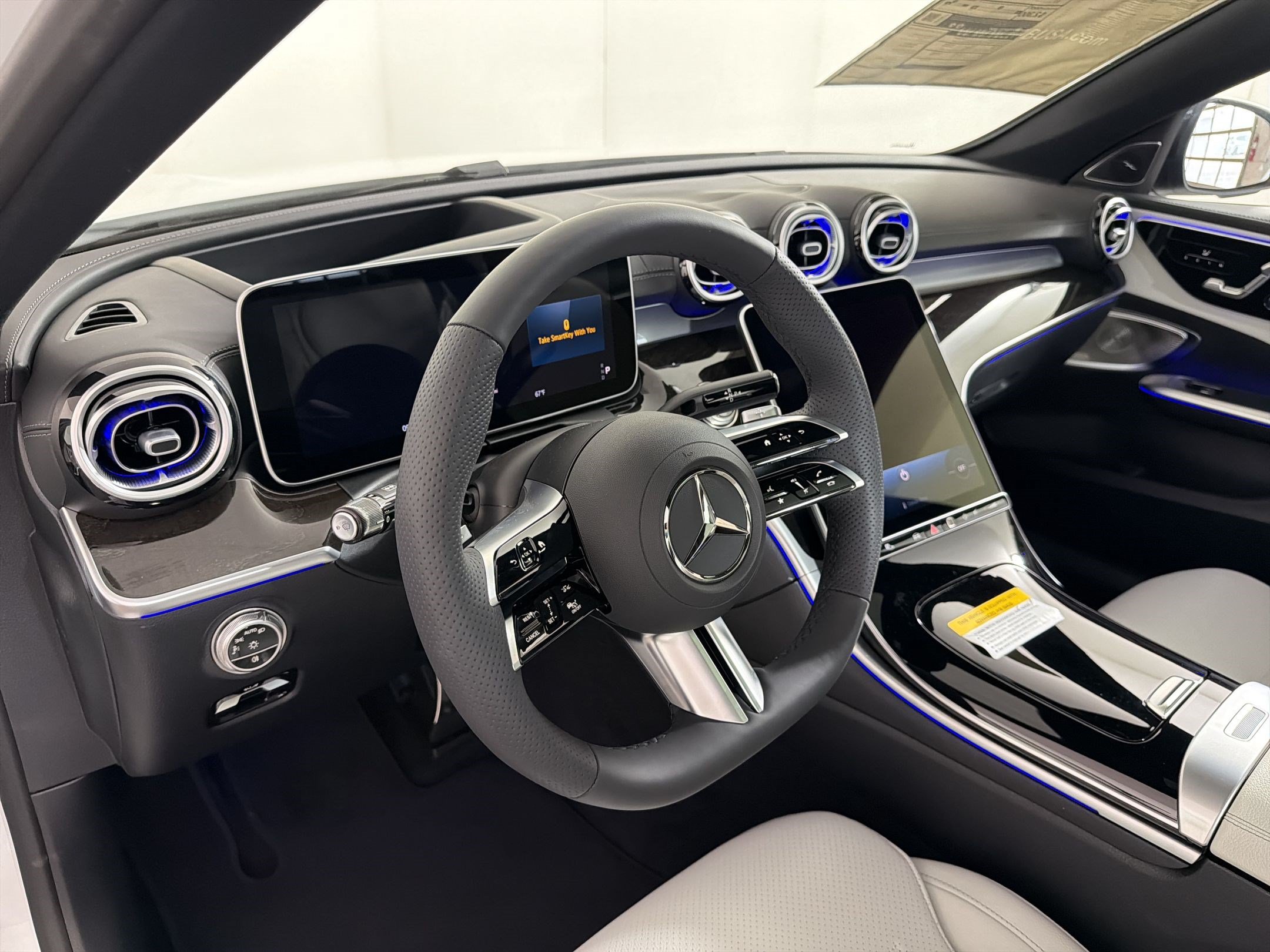 New 2026 Mercedes-Benz C 300 4MATIC Sedan