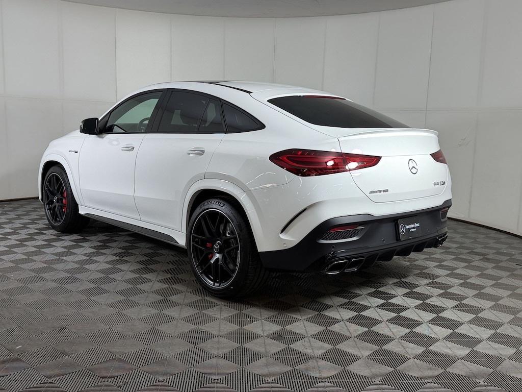 New 2026 Mercedes-Benz AMG GLE 63 S SUV