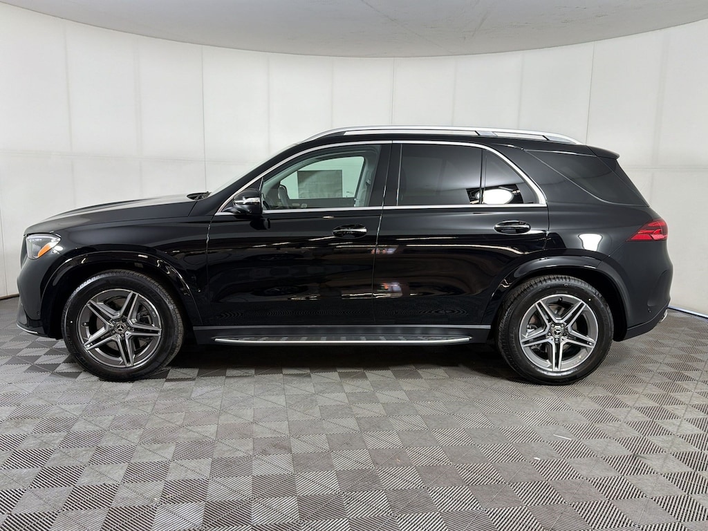 New 2026 Mercedes-Benz GLE 450 4MATIC SUV