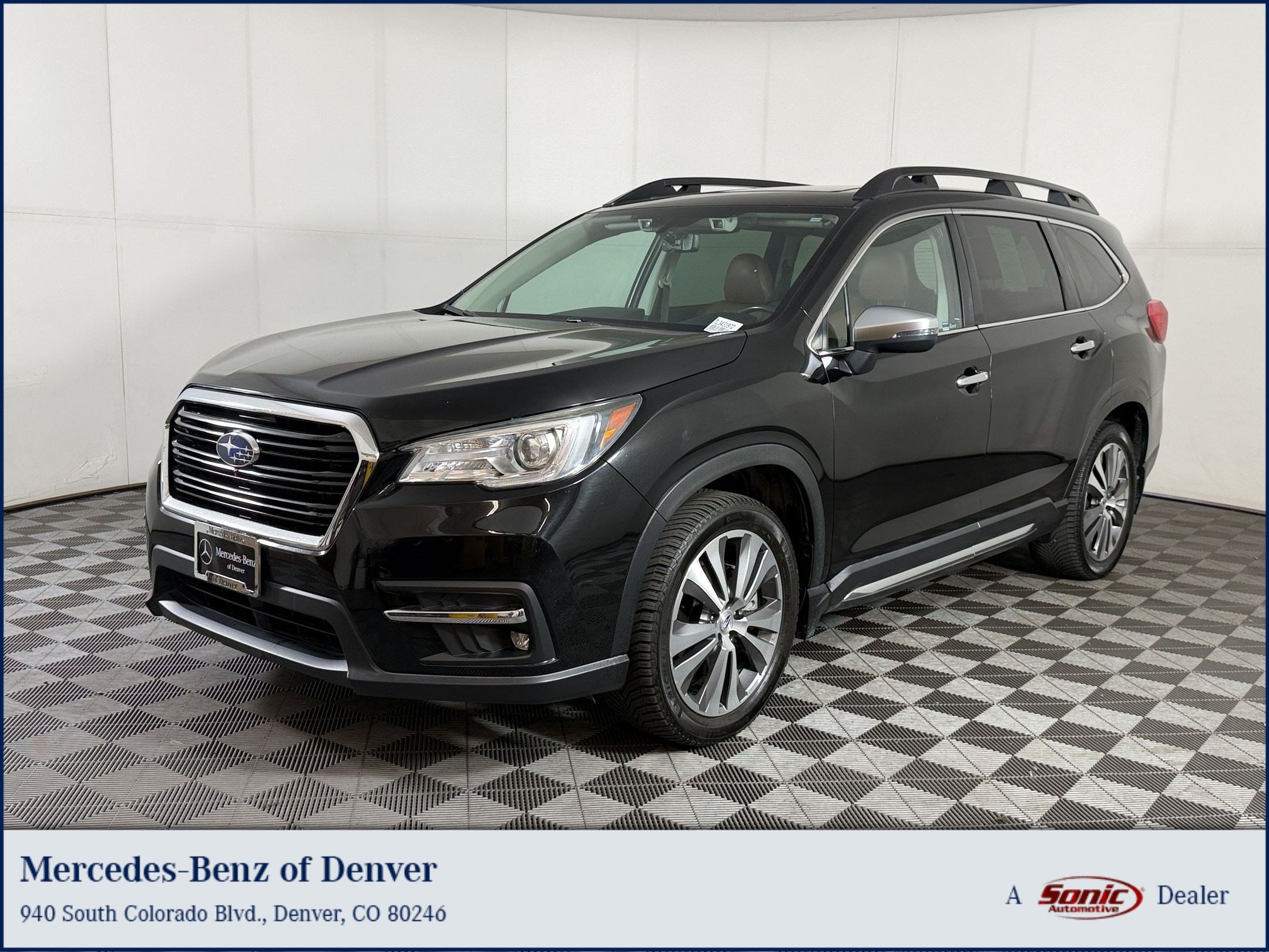 2020 Subaru Ascent