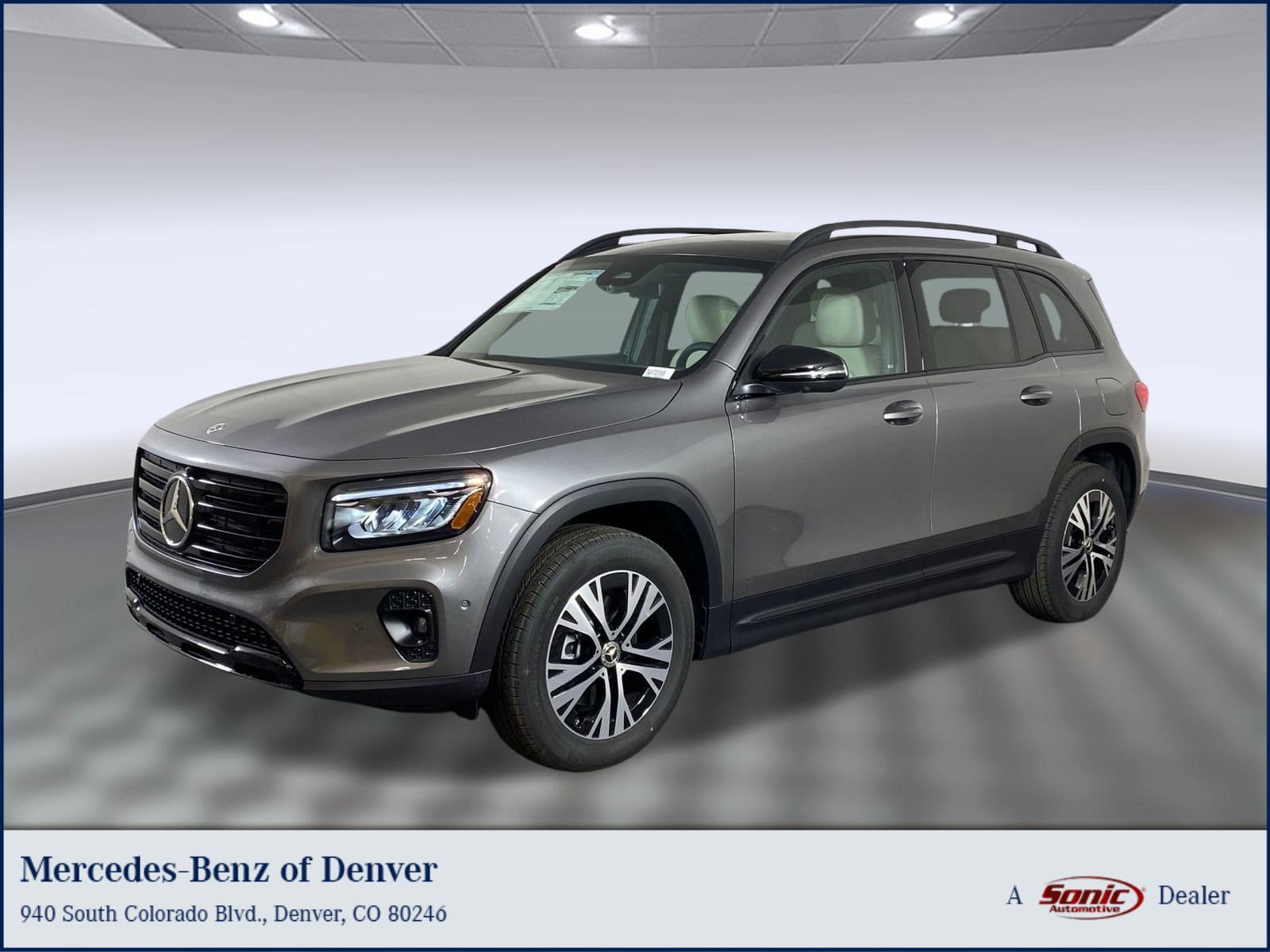 2026 Mercedes-Benz GLB