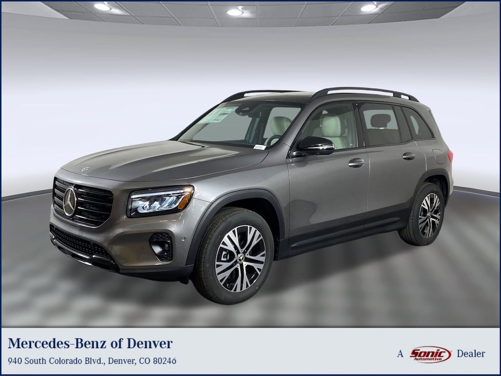 Used 2026 Mercedes-Benz GLB 250 4MATIC Sport Utility