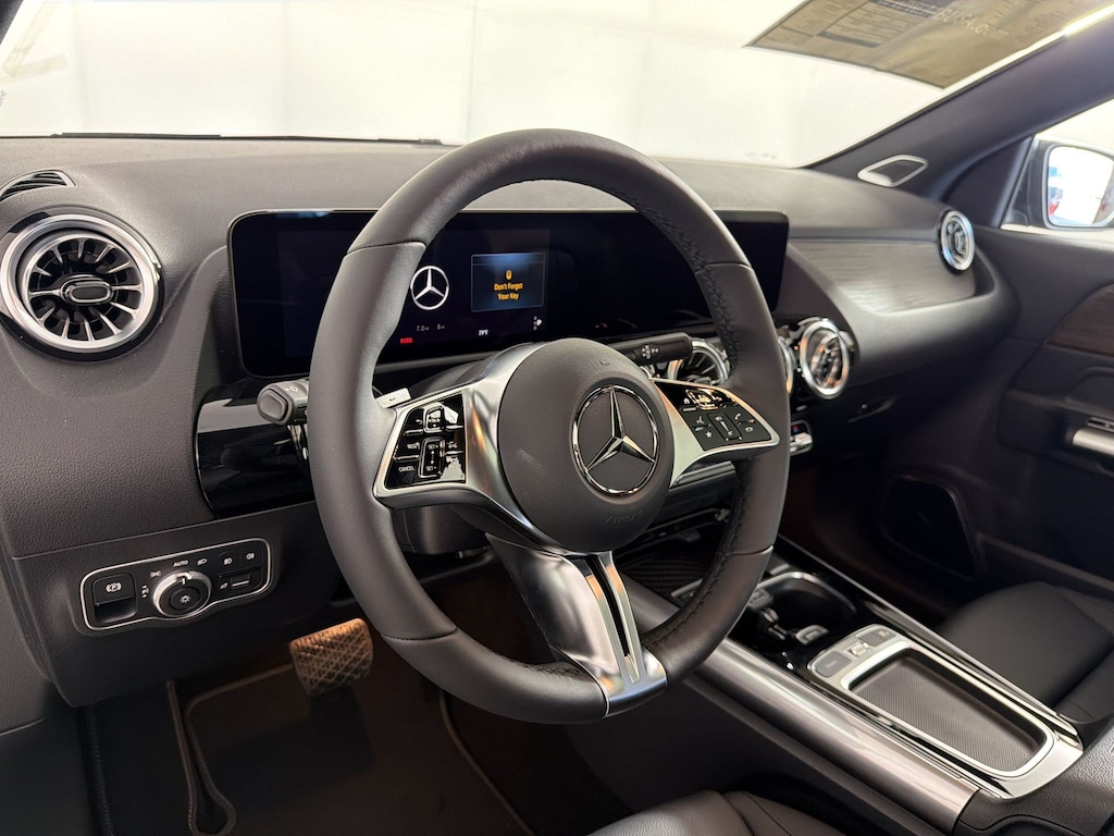 New 2026 Mercedes-Benz GLA 250 4MATIC SUV