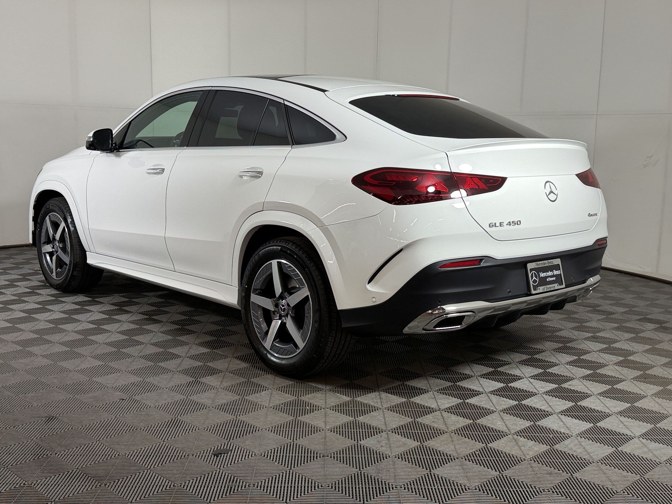New 2027 Mercedes-Benz GLE 450 4MATIC SUV