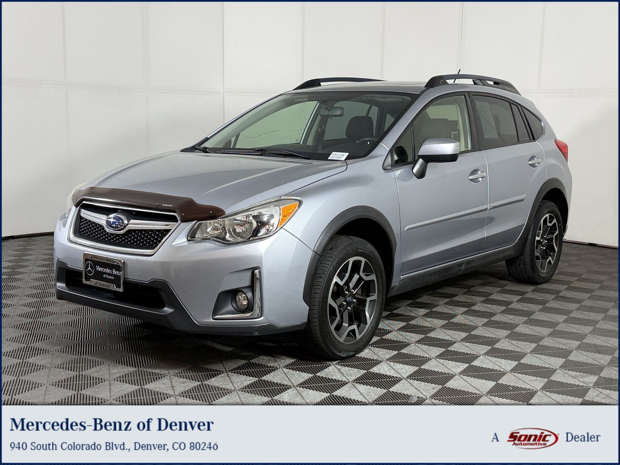 2016 Subaru Crosstrek