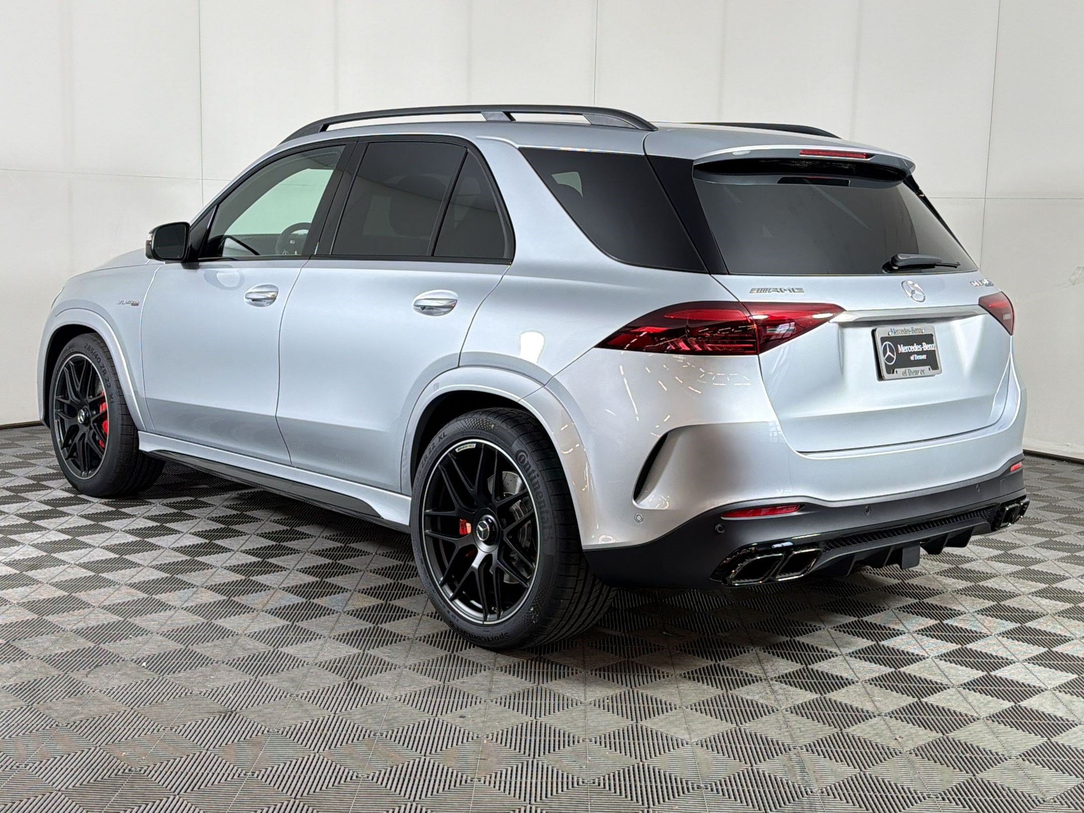New 2026 Mercedes-Benz AMG GLE 63 S SUV