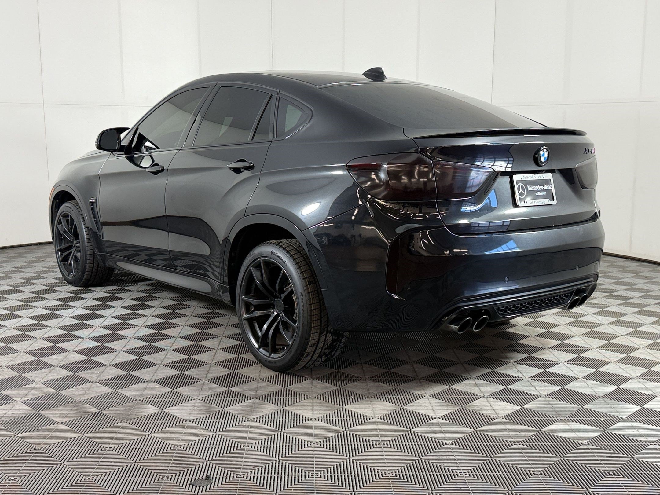 Used 2016 BMW X6 M Sport Utility