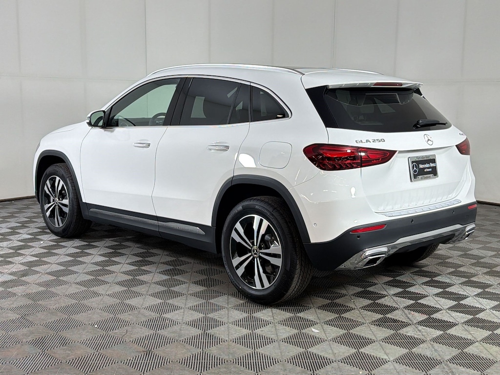 Used 2026 Mercedes-Benz GLA 250 4MATIC Sport Utility