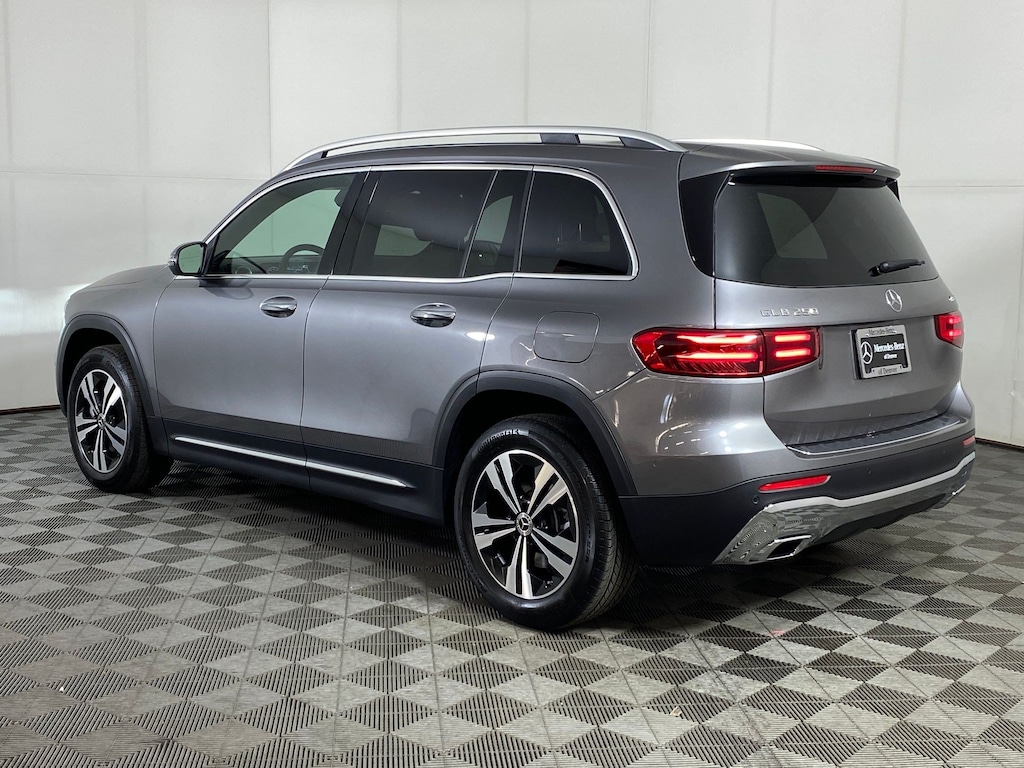 Used 2026 Mercedes-Benz GLB 250 4MATIC Sport Utility