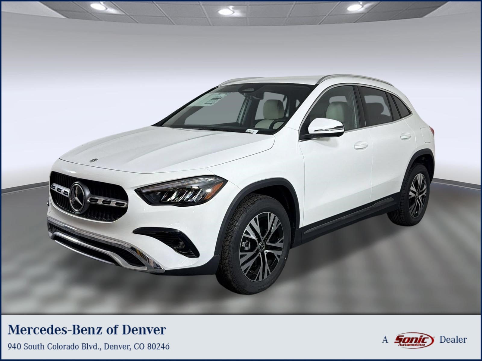 2026 Mercedes-Benz GLA 250