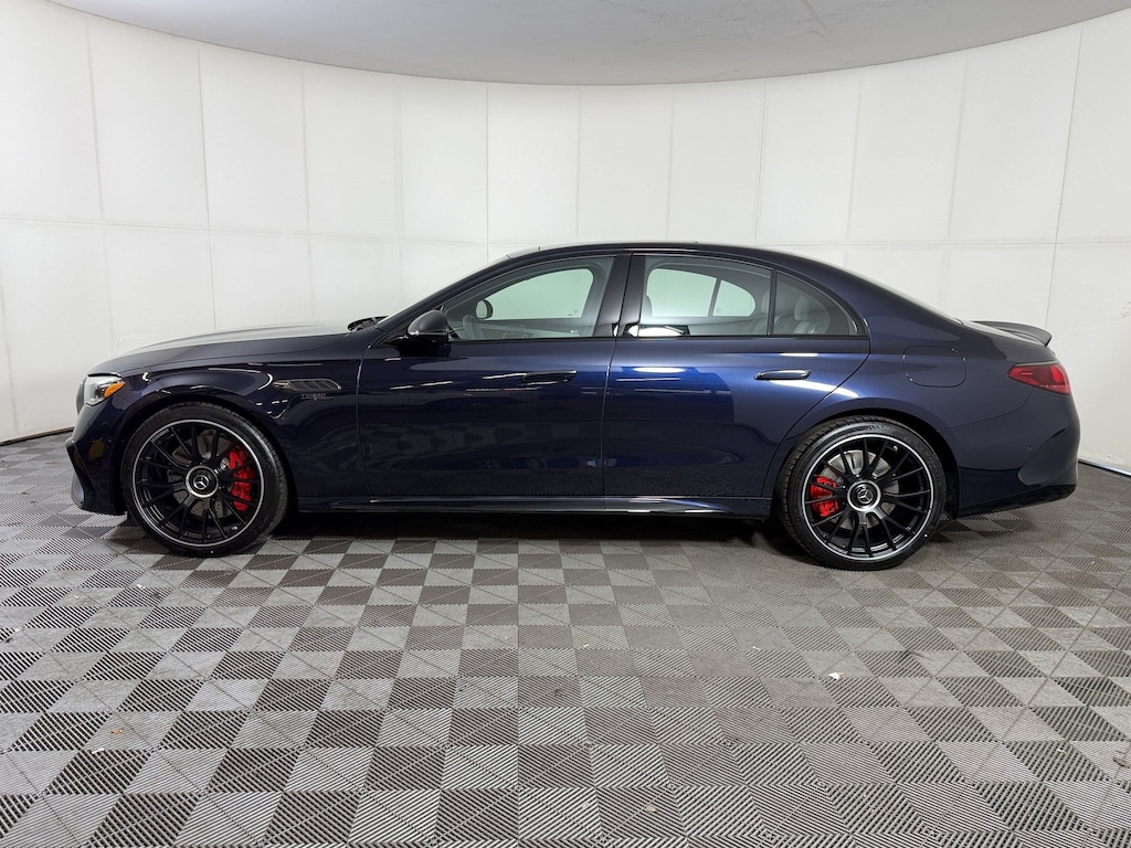 New 2027 Mercedes-Benz E-Class AMG E 53 HYBRID Sedan