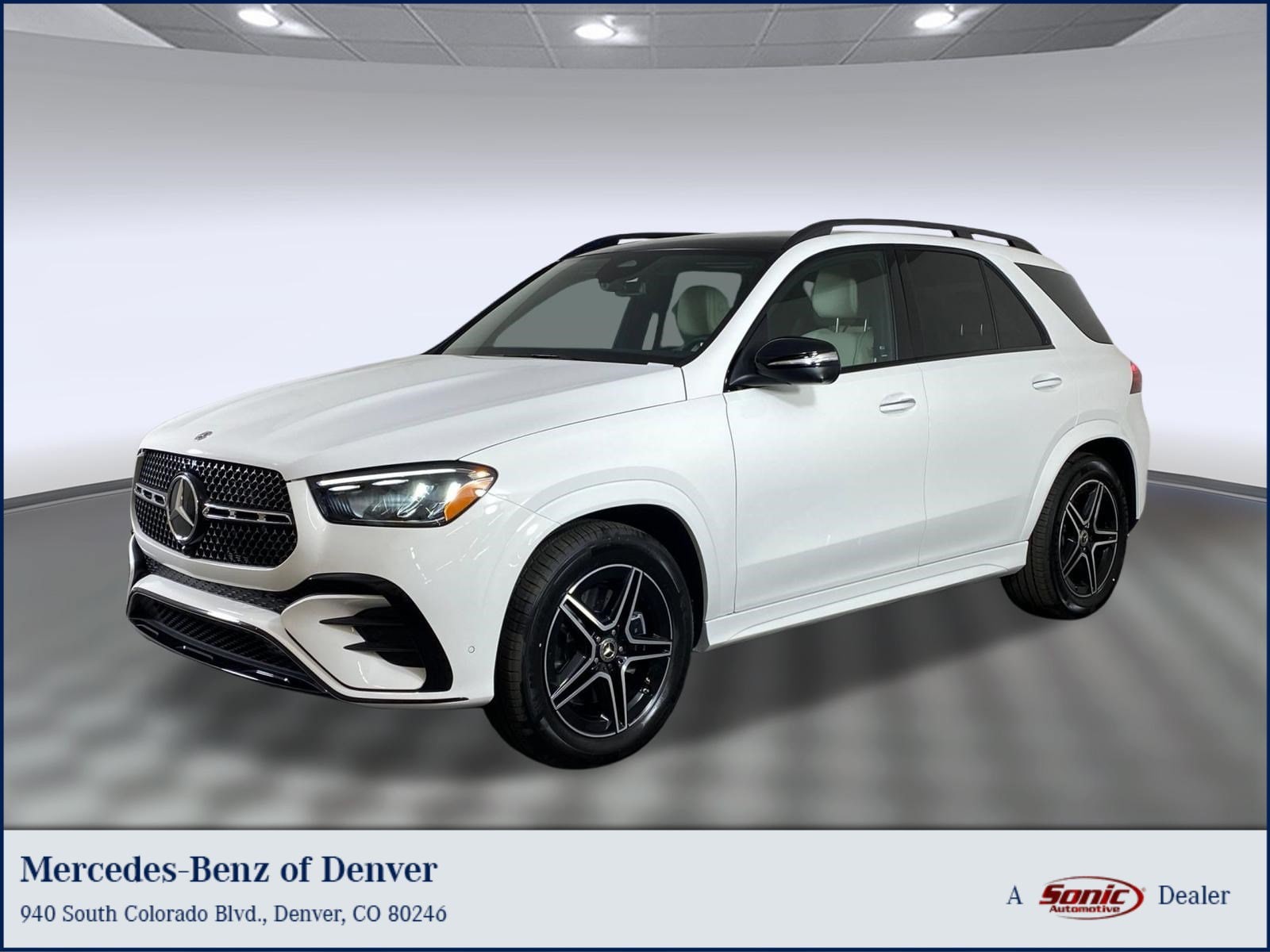 2026 Mercedes-Benz GLE 350
