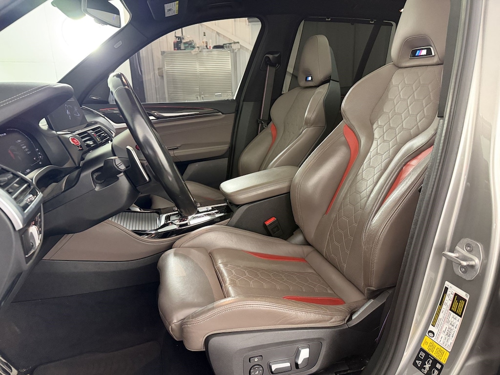 Used 2021 BMW X3 M Sport Utility