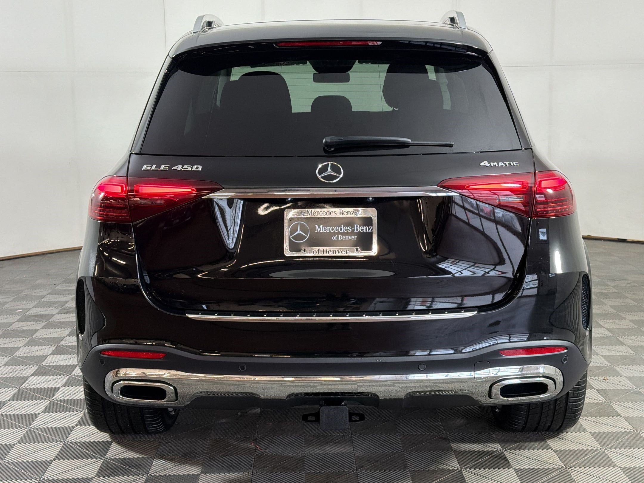 2026 Mercedes-Benz GLE GLE450 - Photo 10