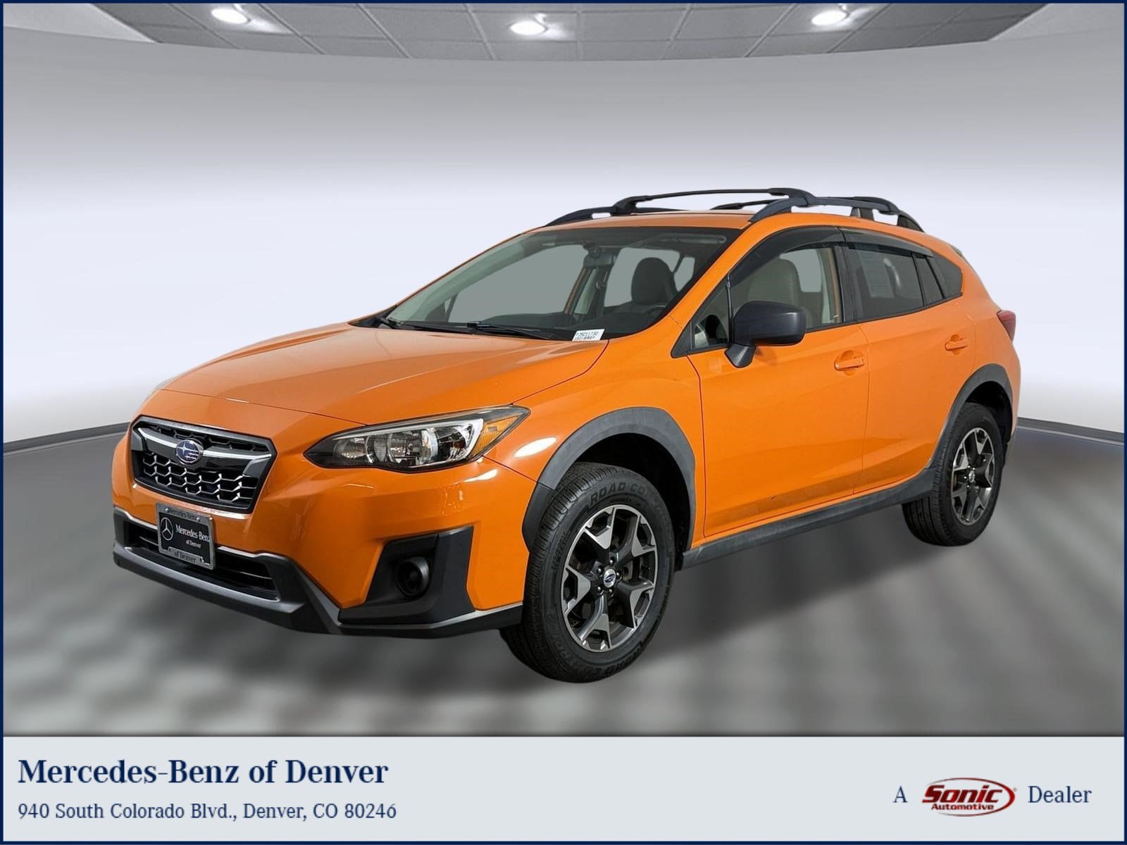 2018 Subaru Crosstrek