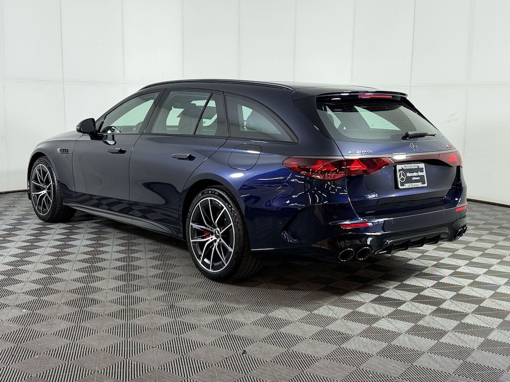 New 2027 Mercedes-Benz E-Class AMG E 53 HYBRID Wagon