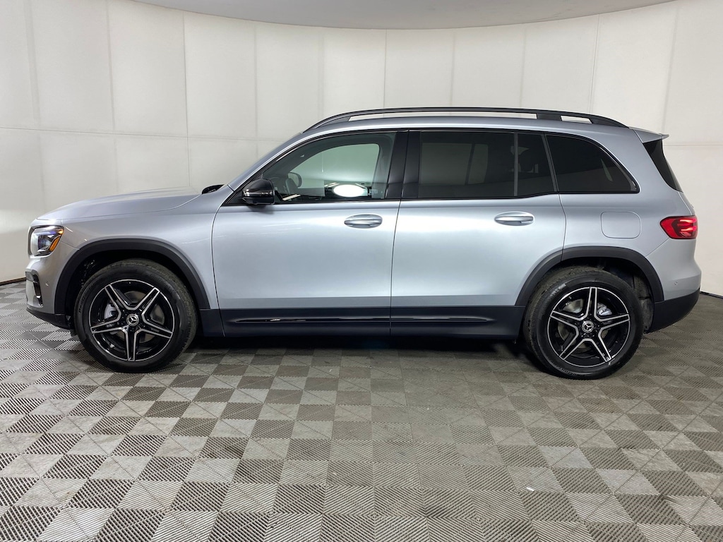 Certified 2026 Mercedes-Benz GLB 250 4MATIC Sport Utility