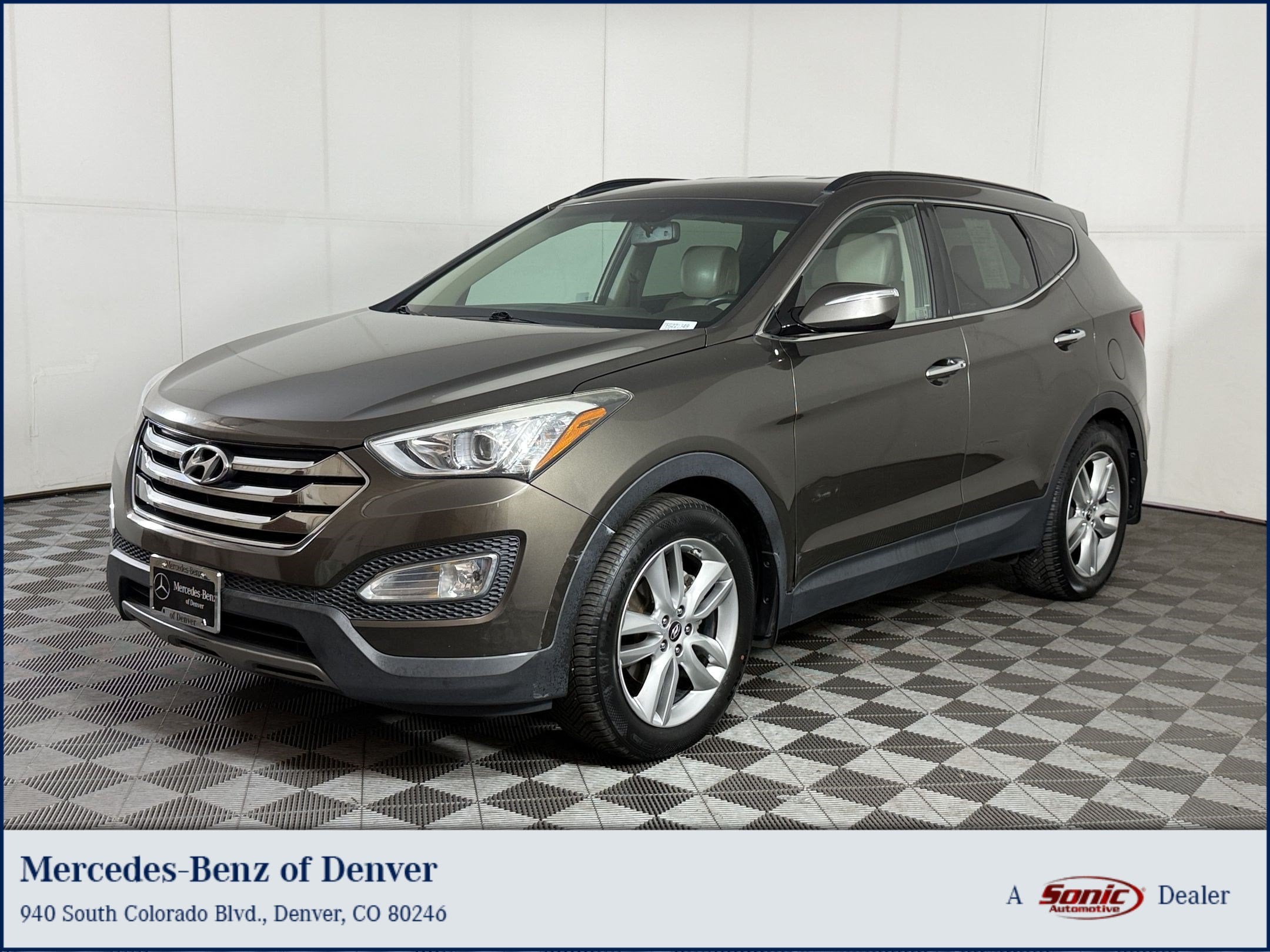 2014 Hyundai Santa Fe