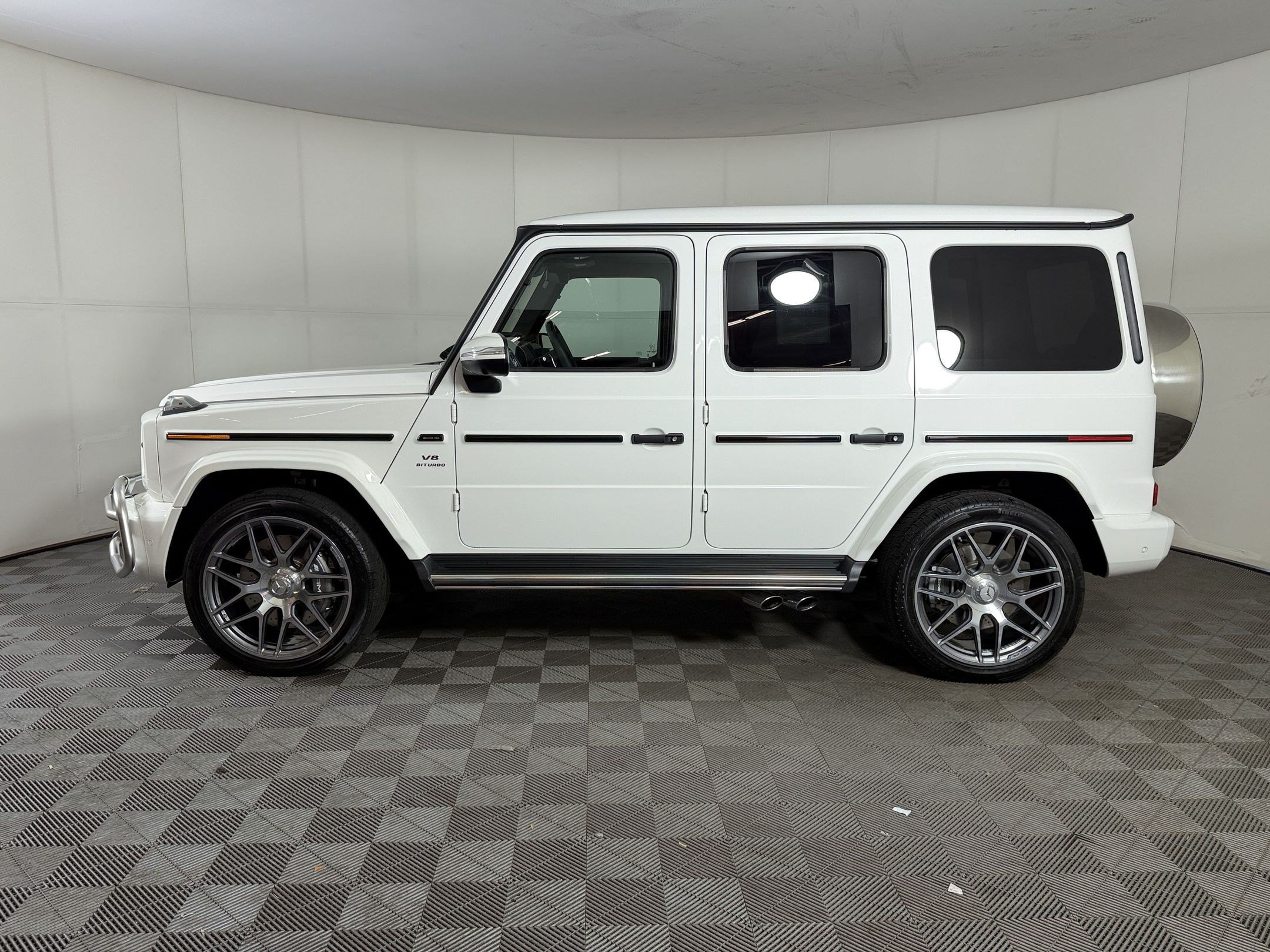 Certified 2020 Mercedes-Benz AMG G 63 Coupe